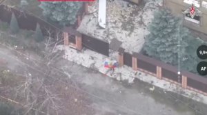 Военнослужащий 1435-го мсп ГрВ «Центр» рассказал об освобождении н.п. Рог в ДНР