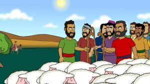 2024-08-31 Субботняя школа для детей (Г) 3-й квартал, урок 9- 'Любимый сын'_Full-HD