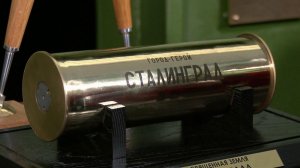 На Балтийском заводе в Санкт-Петербурге состоялась церемония закладки атомного ледокола "Сталинград"