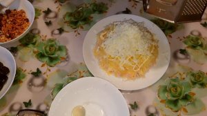 Салат.Сметут ПЕРВЫМ со стола и будут ждать ДОБАВКИ! ПРОВЕРЕНО! ОЧЕНЬ ВКУСНЫЙ!