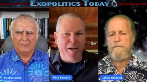 Making Extraterrestrial Contact - The Role of Self-Mastery: with James Gilliland & Peter Slattery