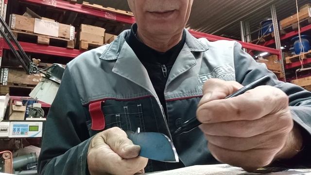 Нож который может сделать  каждый