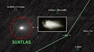 NASA Публикует Снимки HiRISE 3I/ATLAS — Ави Лоэб Заявляет: «Этот Момент Настал»
