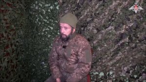 Пленный военнослужащий ВСУ рассказал о приказе расстреливать всех, кто уходит из Красноармейска