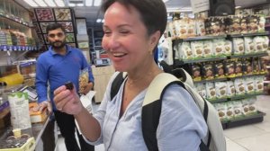 Обожаю это место! Щедрый Mina market: рынок фиников, иранский рынок и ужин на рыбном рынке