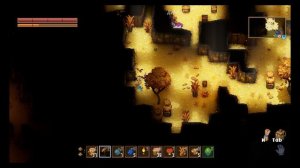 Core ceeper#2 - Обустраиваемся!