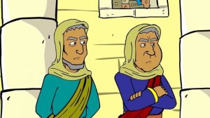 2024-05-11 Субботняя школа для детей (Г) 2-й квартал, урок 6- 'На первом месте!'_Full-HD