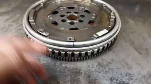 Маховик K9K АВТОРАЗБОРКА32.РФ #a32rf