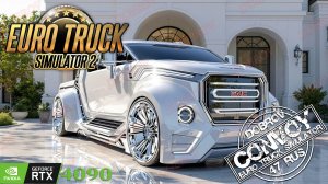 По дорогам Европы - дневник дальнобойщика Dobrov 47RUS Open Beta 1.57