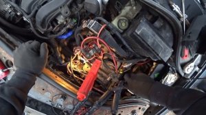 Владелец МЕГАН 2 не поверил поставленному диагнозу, НЕ ЗАВОДИТСЯ