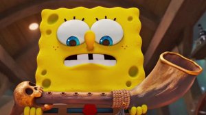 Губка Боб: В поисках квадратных штанов — Русский трейлер (2025)