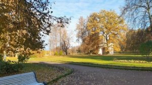 Дворец Петра lll, наследника двух империй в Ораниенбауме.