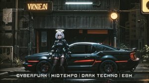 Cyberpunk / Midtempo / Dark Techno / EBM Mix