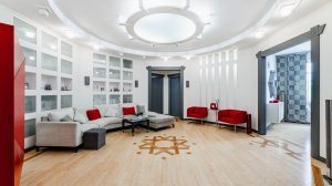 Уникальная квартира с дизайнерским ремонтом! Аренда 3-комнатной квартиры, 140 м² (ID 17977)