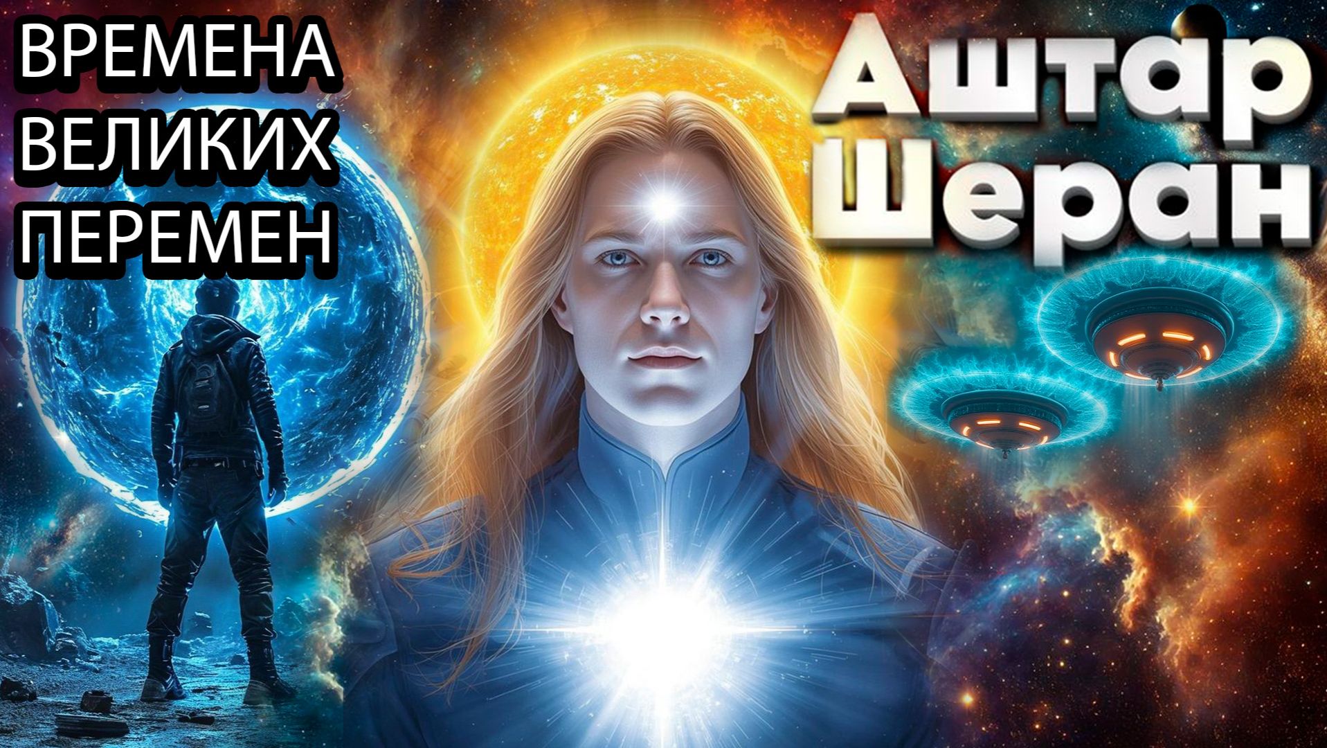 Аштар Шеран | Абсолютный Ченнелинг