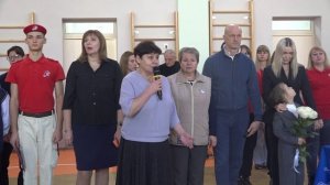 ГТО среди юнармейцев