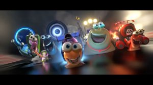 Буба и t2x2 YS дети 2 серия День шляпок (новые способности героев)