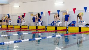 Студенты РязГМУ выиграли Всероссийский чемпионат по плаванию