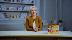 Маргарита Королёва о крупах «Здоровое меню»