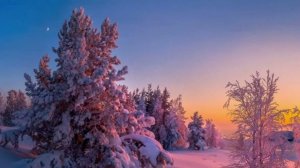 Антон Масленников  "Здравствуй, зимушка-зима!" (музыка и слова Ирины Скибиной)