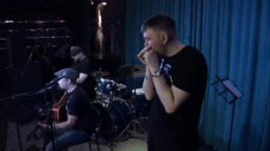 The Travelling Orchestra feat Владимир Демьянов - Acoustic Blues Set