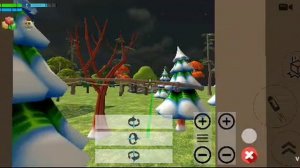 99 ночей в лесу (1 часть)