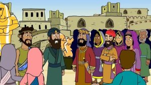 2024-03-23 Субботняя школа для детей (Г) 1-й квартал, урок 12- 'Из темноты'_Full-HD