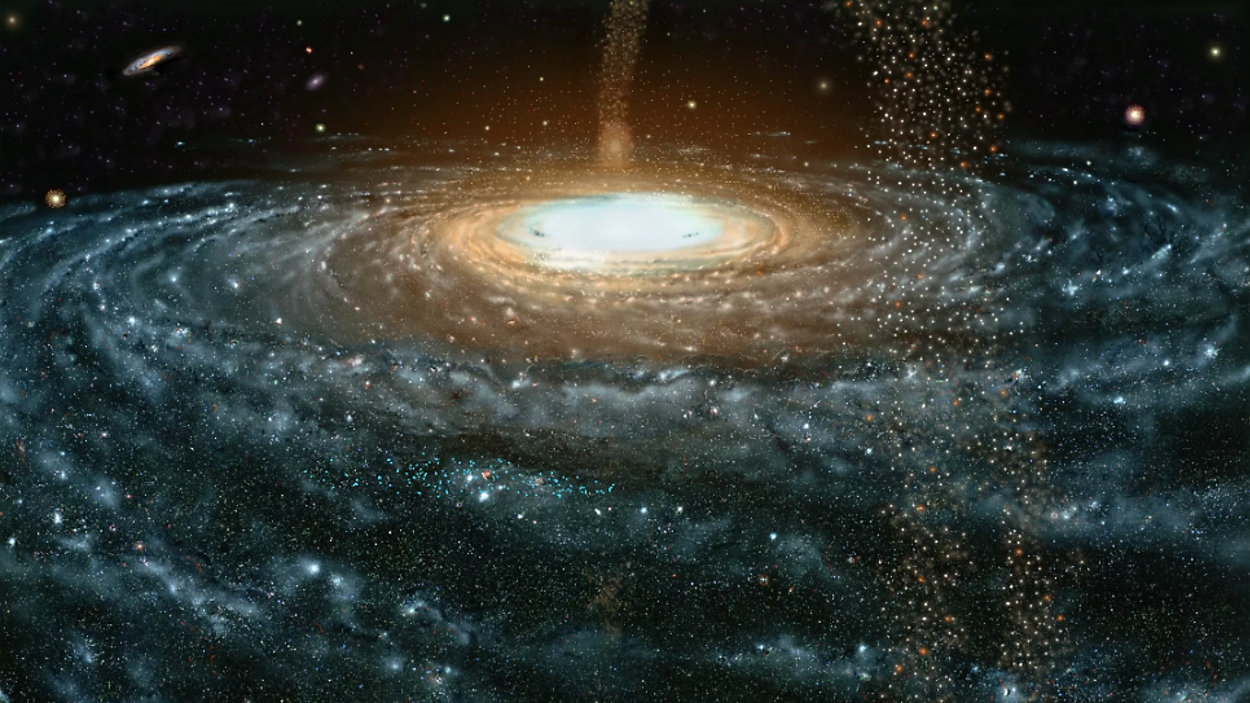 100 фактов о Млечном Пути | Документальный фильм.