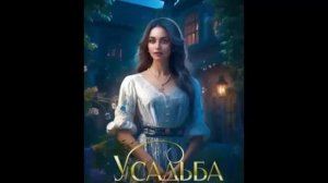 Усадьба. Любовное фэнтези. Попаданка. Аудиокнига.