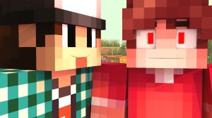 Чё За Пати? Эдисон Анимация Майнкрафт