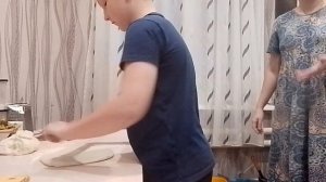 vasa pro и пицца