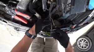 Год без движения и кореец умер