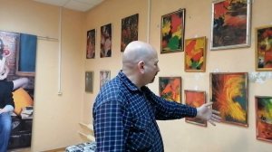 Олег Кумагин. Творческие встречи с Ниной Зотовой