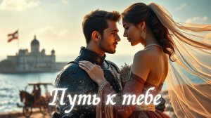 💜ПОЛНАЯ АУДИОКНИГА💗ПУТЬ К ТЕБЕ💗ЛЮБОВНАЯ ФЕНТЕЗИ💜