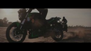 Dominar 400 — путешествие начинается с прикосновения