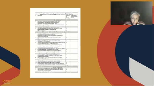 Консультация руководителей ГМО начальной школы «Педагогическое обеспечение современного урока»