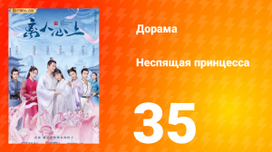 Неспящая принцесса 1 сезон 35 серия