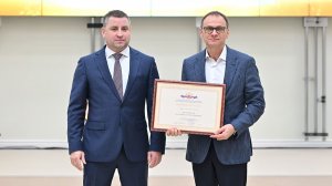 С заслуженными наградами, труженики «Тепличного»!