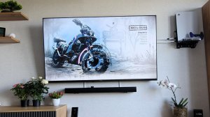 Большой обзор QLED смарт ТВ на 60" Harper 60Q770TS: игры, контент, мнения