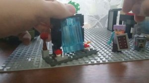 Обзор на наборчик Майнкрафт от Эм.