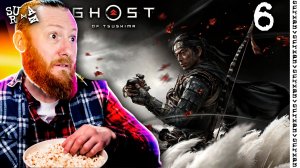 Прохождение игры Ghost of Tsushima Directors Cut - часть 6 (Запись Стрима)