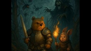 Мрачные Сказки - Баллада Мрачного Леса