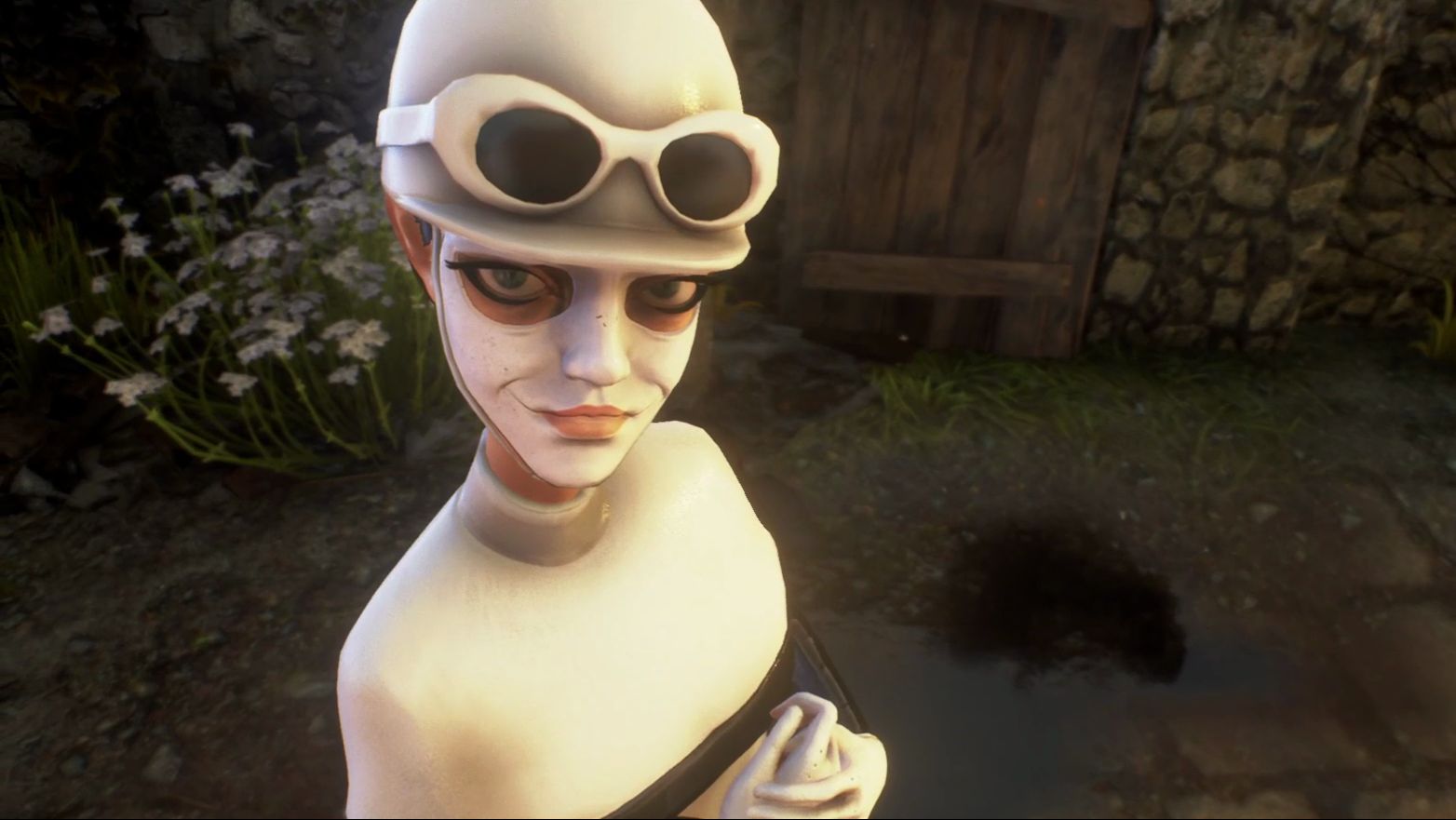 ПЕРВАЯ ЛЮБОВЬ ▶ We Happy Few # 4