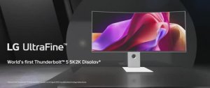 LG UltraFine 40U990A — монитор с Thunderbolt 5 🖥