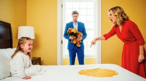 «Пожалуйста, не бей меня!» — умоляла девочка мачеху, по