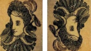 Прикольные картинки перевертыши (Часть 3). Видео от SAFa