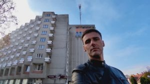 Worst Hotel Ever in Belarus