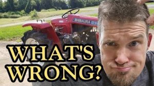 Канадская семья в НН.. “The Little Tractor That Wouldn’t Run”