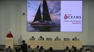 Миссия клуба 5 океанов