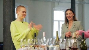 Истина в вине? Узнаем в новом шоу «Сабражистки»!